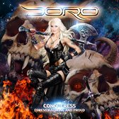 Conqueress - Forever Strong and Proud (Limited 2CD Digibook)