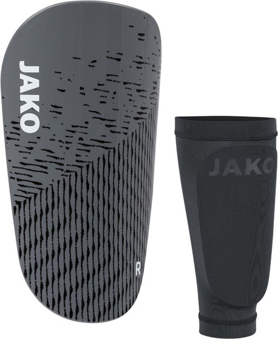 Jako Performance Light Scheenbeschermer - Steengrijs | Maat: M