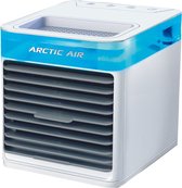 Aircooler - Arctic Air Pure Chill - 3-in-1 Luchtkoeler - Portable Air-Cooler - 7 verschillende LED sfeerlichten - Water-Verkoeling - 3 snelheden