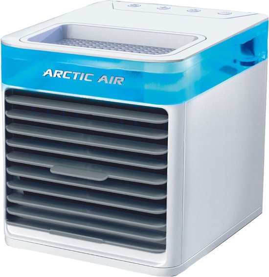 Aircooler - Arctic Air Pure Chill - 3-in-1 Luchtkoeler - Portable Air-Cooler  - 7... | bol