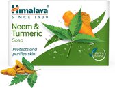 Himalaya Herbals Soap Neem & Turmeric Protecting - 75gr