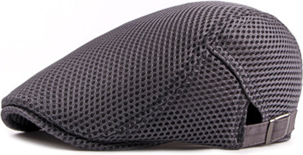 Lichtgewicht Ademende Mesh Pet – Verstelbare Sport Cap Met Zweetafvoerend Design