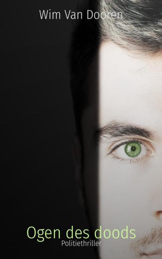 Ogen des doods - cover