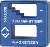 C.K T1350 Magnetiseerder, demagnetiseerder (l x b) 52 mm x 50 mm