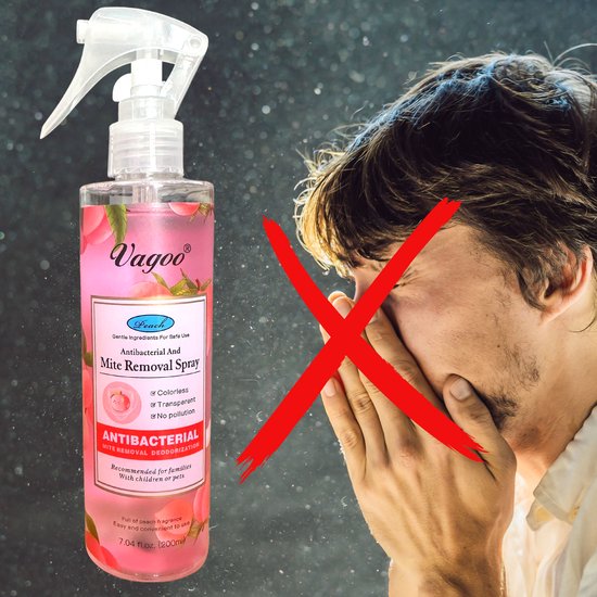 Spray anti-acariens 300ml