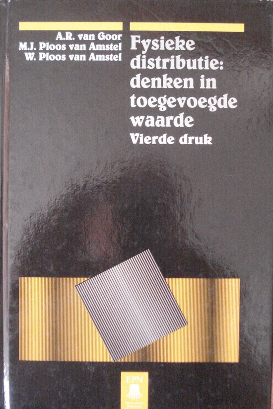 Leerlingenboek fysieke distributie