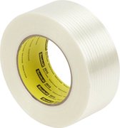 Scotch 8915T24 8915T24 Filament-tape Transparant (l x b) 55 m x 24 mm 1 stuk(s)