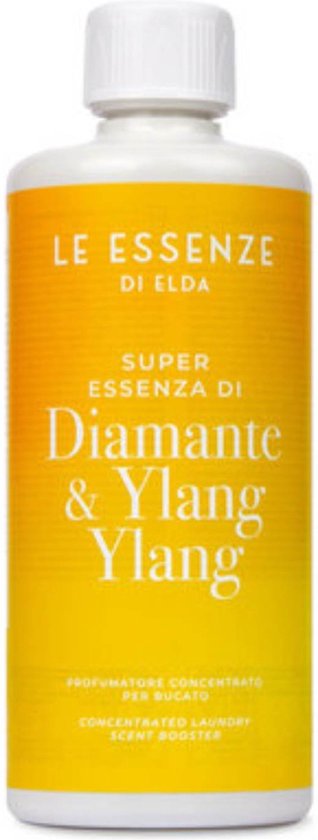 Geurstokjes Diamante Ylang Ylang 250ml - Le Essenza di Elda 