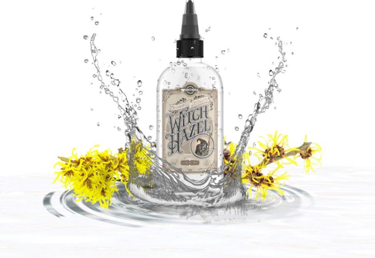 Panthera - Witch Hazel - Hamamelis Distillate 150ml