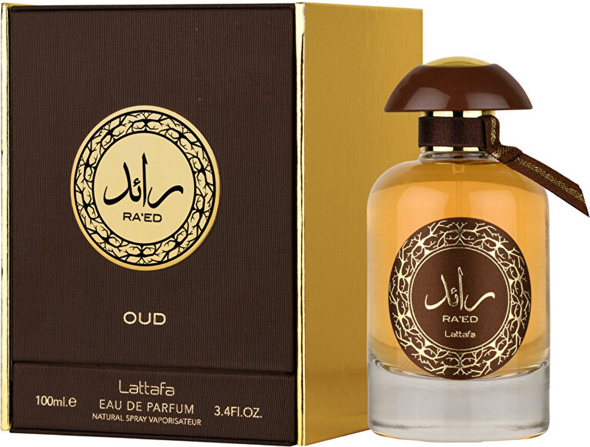 Goedkoopste Uniseks Parfum Lattafa EDP Ra'ed Oud (100 ml