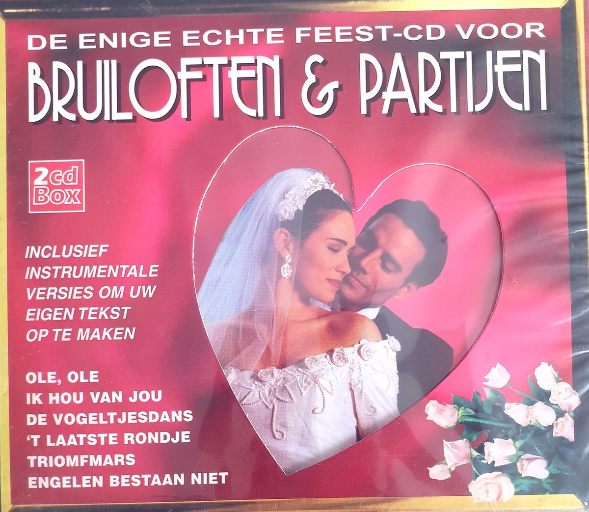 Bruiloften & Partijen