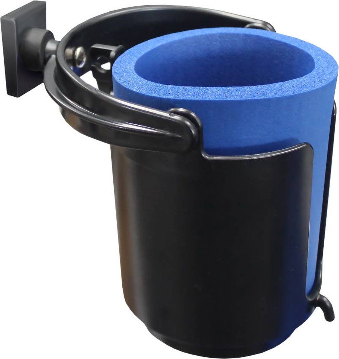 STACK-N-STOW™ Bait Board Side Wedge-Lock Drink Cup Holder