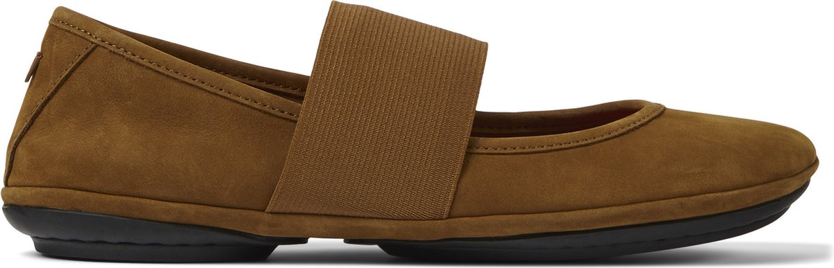 Camper RIGHT NINA - Korte laarzen - black/zwart