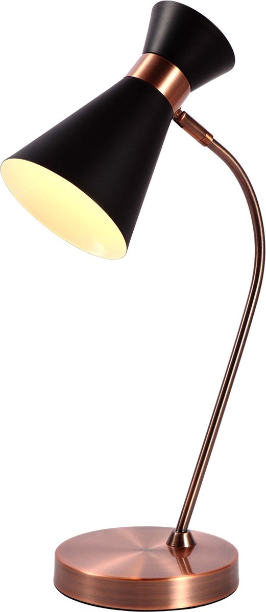 Tafellamp koper - Lily