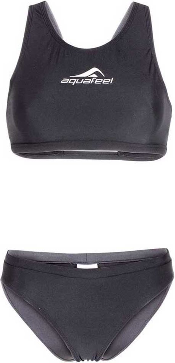 Aquafeel 2391520 Bikini Zwart 34 / B Vrouw