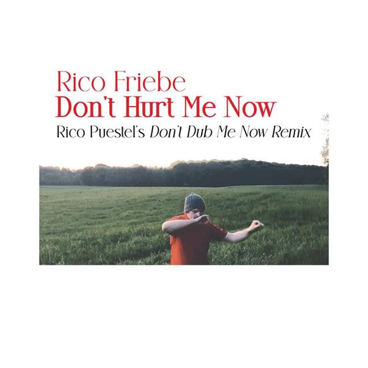Don't Hurt Me Now (Rico Puestel's 'Don't Dub Me Now' Remix)