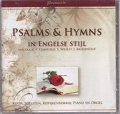 Psalms en Hymns in Engelse stijl - Christelijk Regionaal Koor New Voices en Projectkoor Oriolus o.l.v. André van Vliet - Marco den Toom bespeelt het orgel