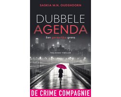 Omslag van Dubbele agenda