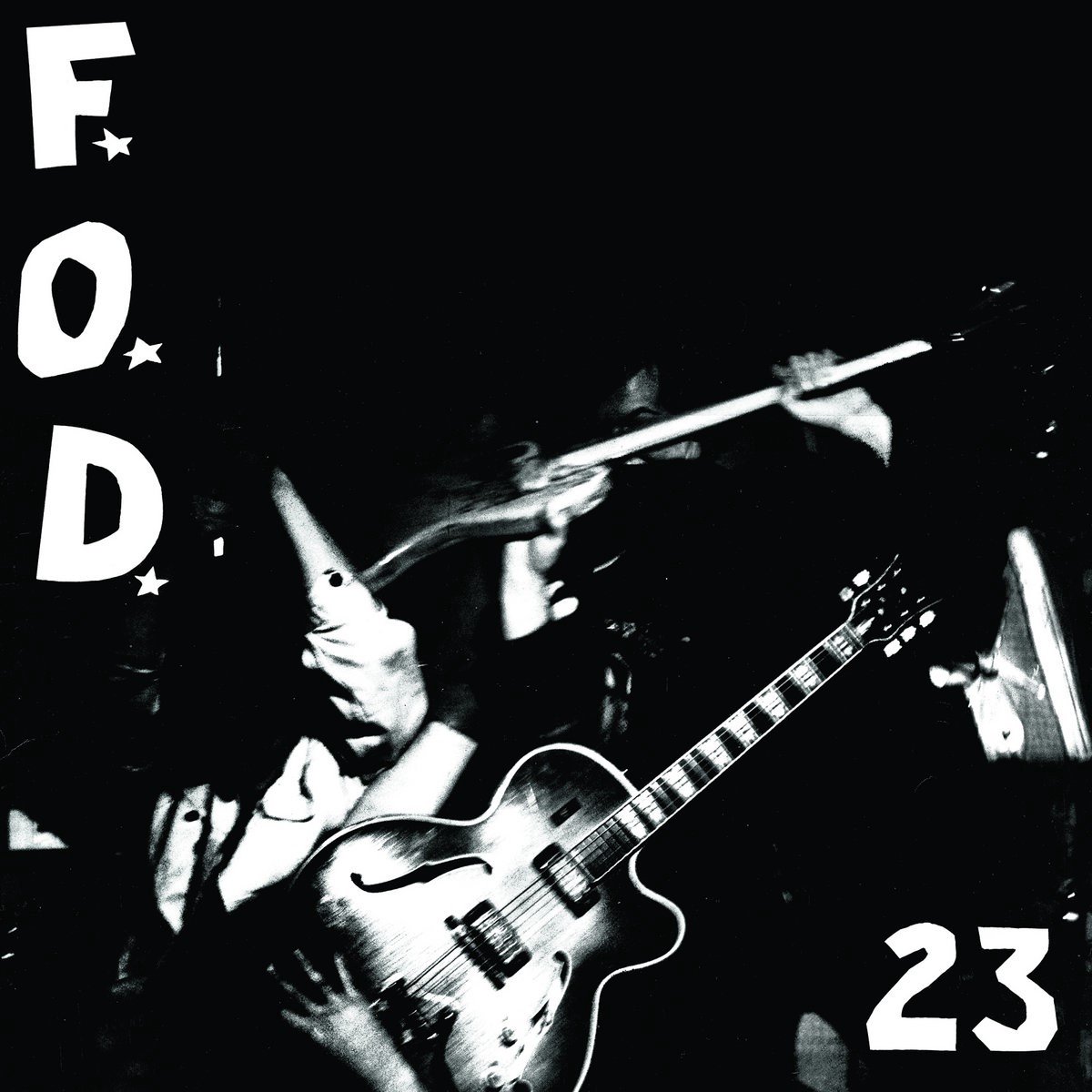 Flag Of Democracy - 23 (LP)