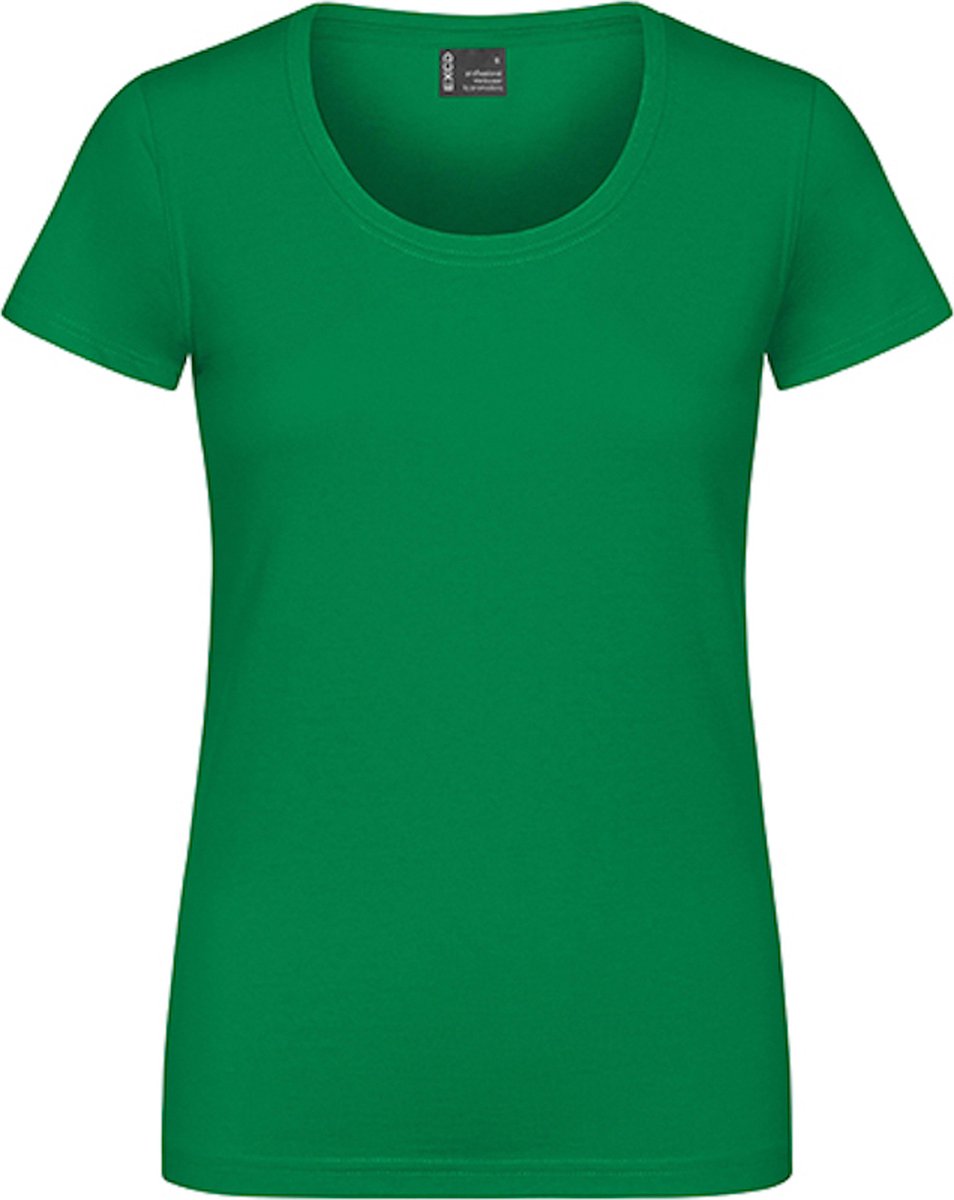 EXCD Women´s T-Shirt CD3075 - green - S