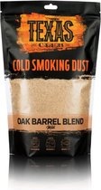 Texas Club - Oak Barrel rookmot - 500 gram