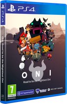 Oni: Road to the mightiest Oni / Red art games / PS4