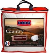Dekbed DODO Country 400 g (240 x 260 cm)