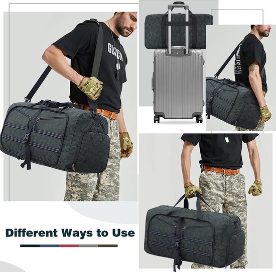 VEIT | 25L Militaire Tactische Rugzak Outdoor Reistas 900D Waterdichte