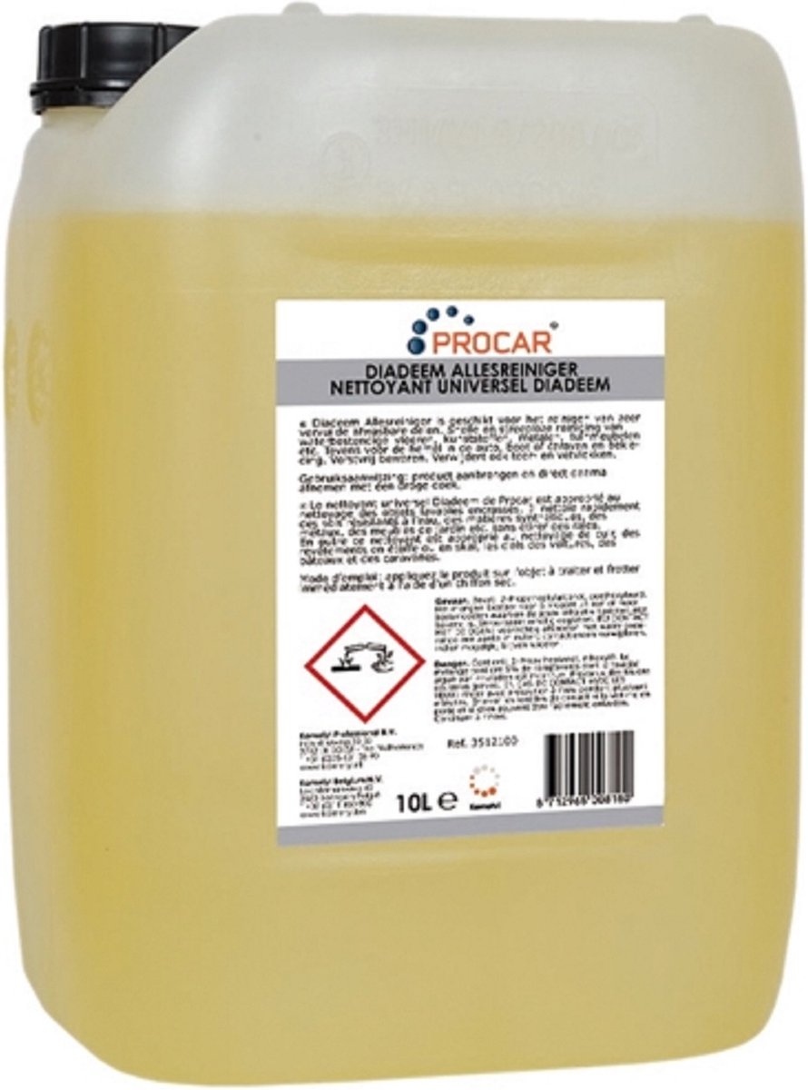 Procar Diadeem allesreiniger | 10 Liter