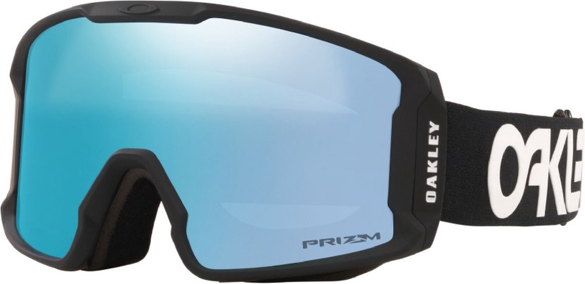 Oakley Line Miner M Factory Pilot Black/ Prizm Sapphire - OO7093-33