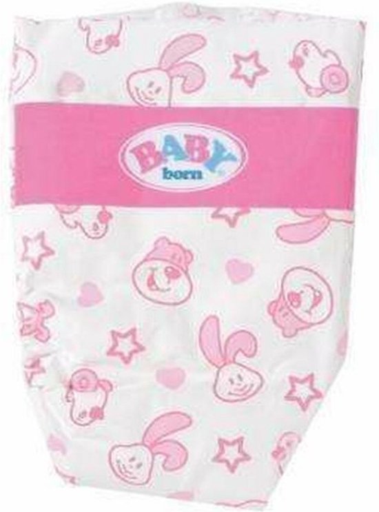 BABY born Nappies, 5 pack