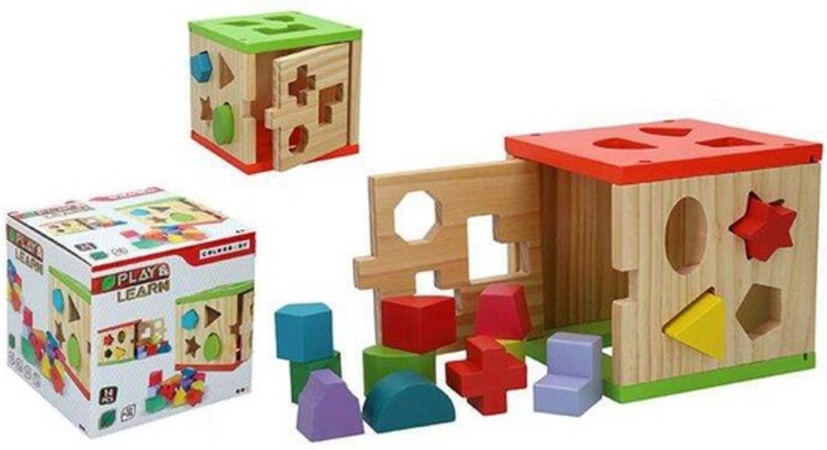 Kubussen Woomax Activities