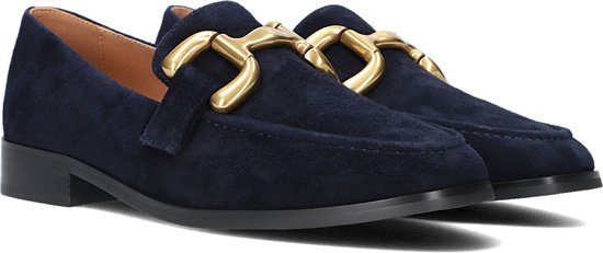 Bibi Lou 572z30vk Loafers - Instappers - Dames - Blauw - Maat 37