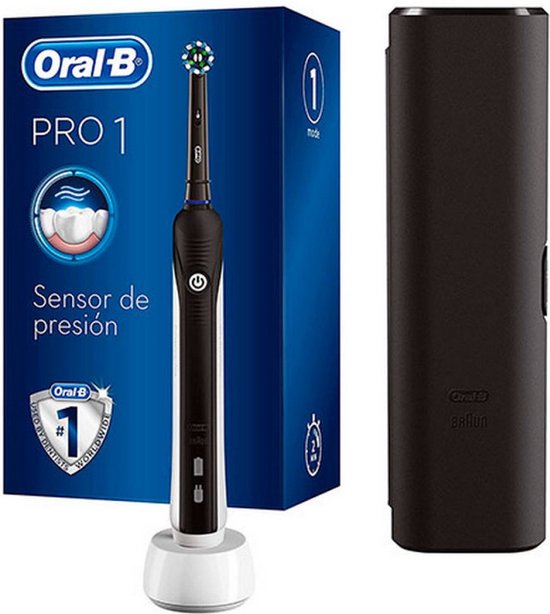 Oral B Oral-B PRO 750 zwart
