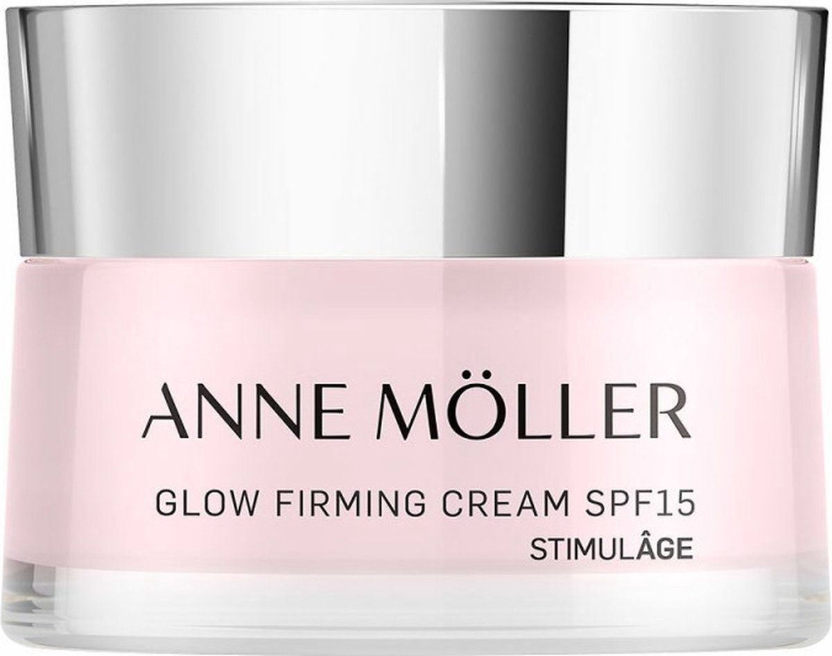 Goedkoopste Nachtcrème Anne Möller Stimulâge Highlighter Spf 15 Verstevigende (50 ml