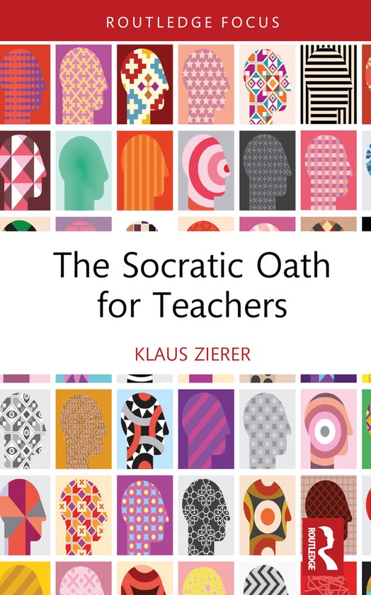 The Socratic Oath for Teachers - cover