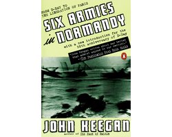 Six Armies in Normandy