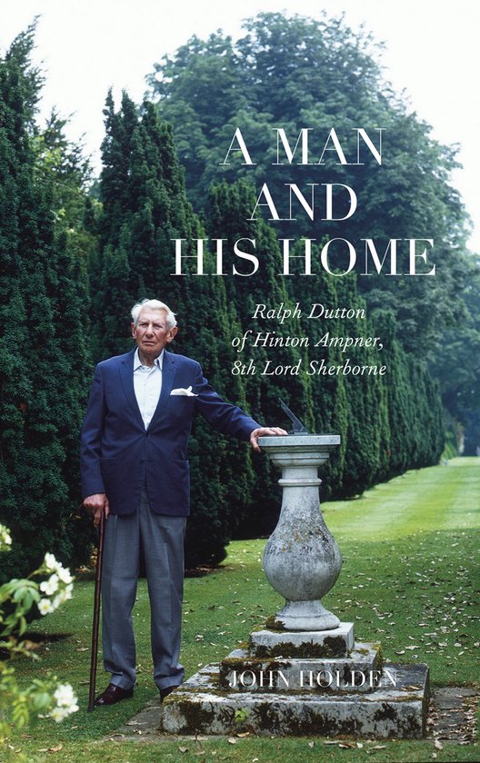 A Man and his Home - cover