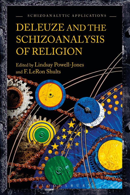 Deleuze & The Schizoanalysis Of Religion