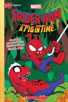 Marvel: Spider-Ham- SPIDER-HAM #3 (GRAPHIX CHAPTERS) A Pig in Time
