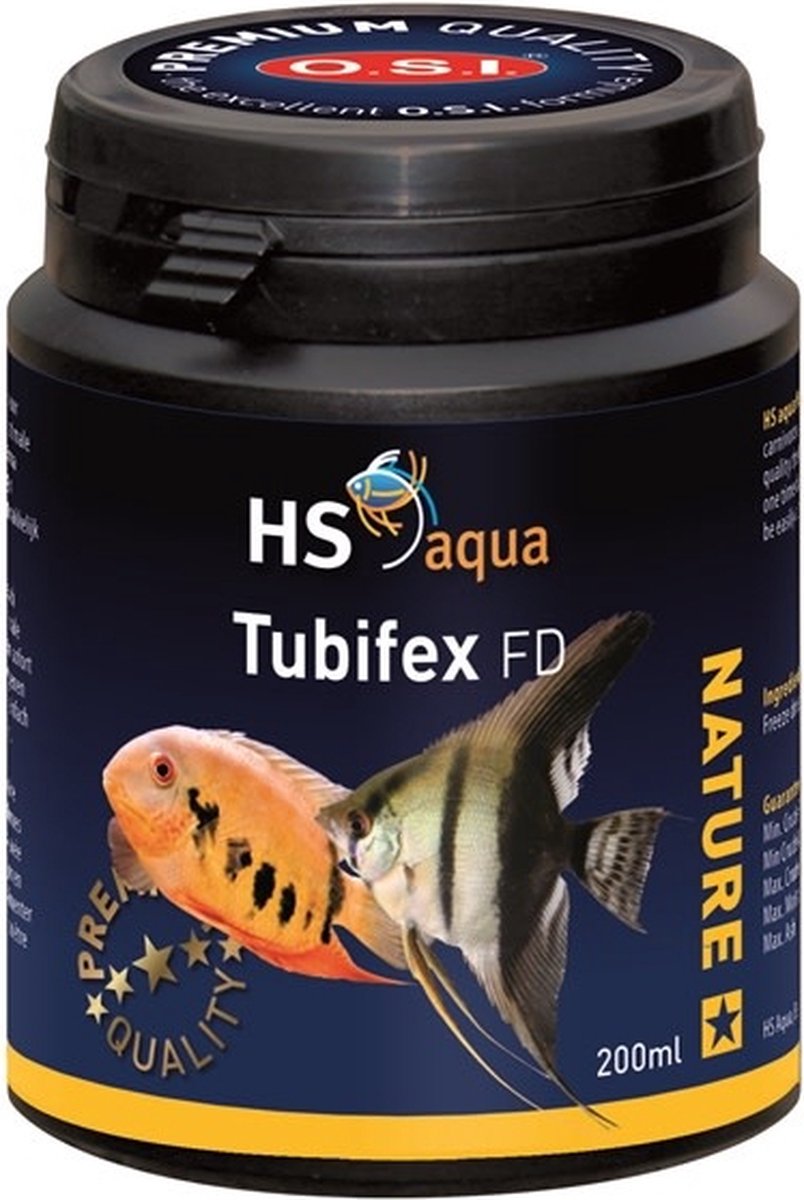 HS Aqua Tubifex FD
