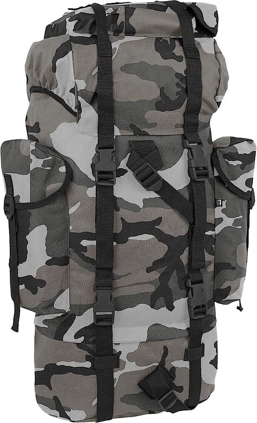 Brandit Tasche Molle Pouch Cross (Oliv) - Rucksäcke & Taschen - Jagdbedarf - Ausrüstung - Jagd Online Shop