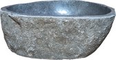 Vasque en pierre naturelle | DEVI-W21-508 | 33x30x16