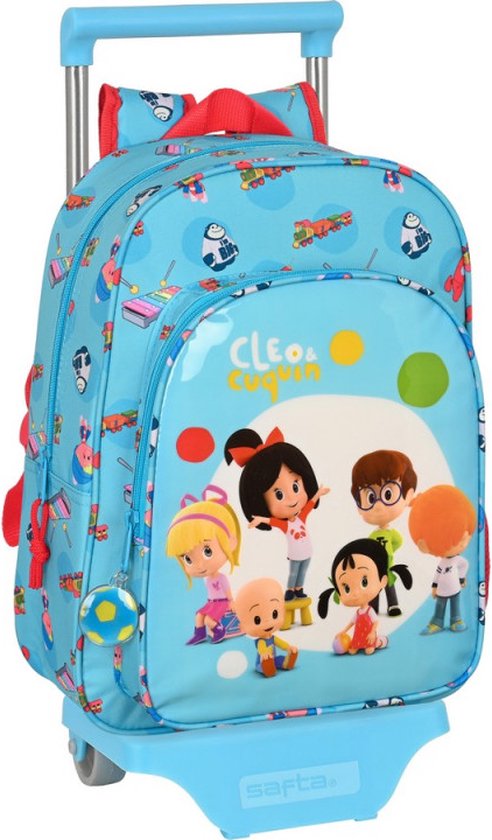 REAL MADRID 2ª EQUIPACIÓN 25/26 - Mochila Escolar Infantil, Ideal para Niños de Diferentes Edades, Cómoda y Versátil, Calidad y Resistencia, 27x10x33 cm
