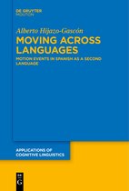 Applications of Cognitive Linguistics [ACL]47- Moving Across Languages