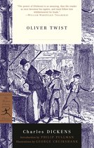 Modern Library Classics- Oliver Twist