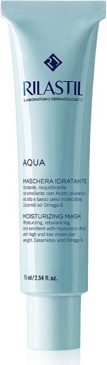 Goedkoopste Rilastil Aqua Intense Moisturising Mask 75ml