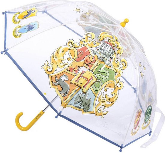 Paraplu Harry Potter 45 cm Blauw (Ø 71 cm)