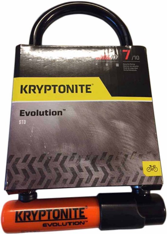 Antivol de vélo Kryponite Evolution STD