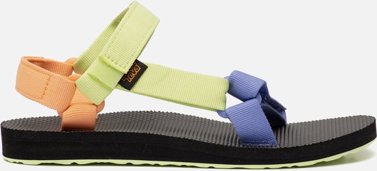 Teva W Original Universal Sandales pour femmes Femme - Multicolore - Taille 42
